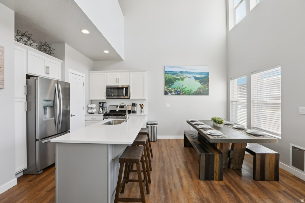 4268 S STEELE CREEK CT Millcreek, UT 84107