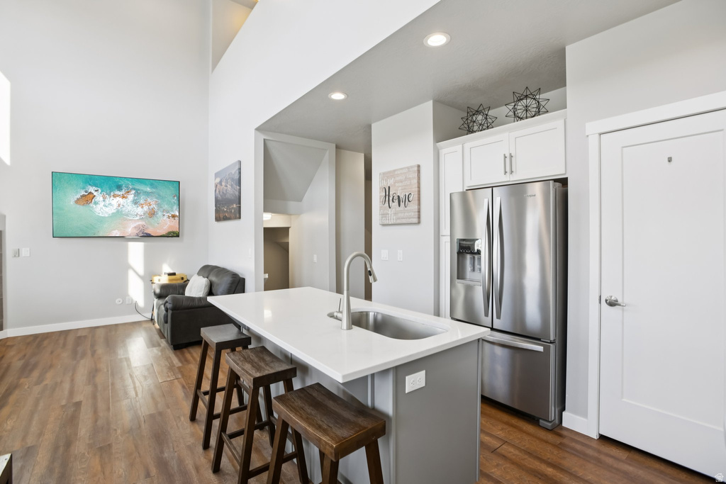 4268 S STEELE CREEK CT Millcreek, UT 84107