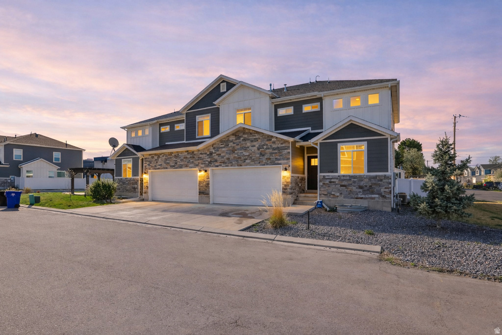 4268 S STEELE CREEK CT Millcreek, UT 84107