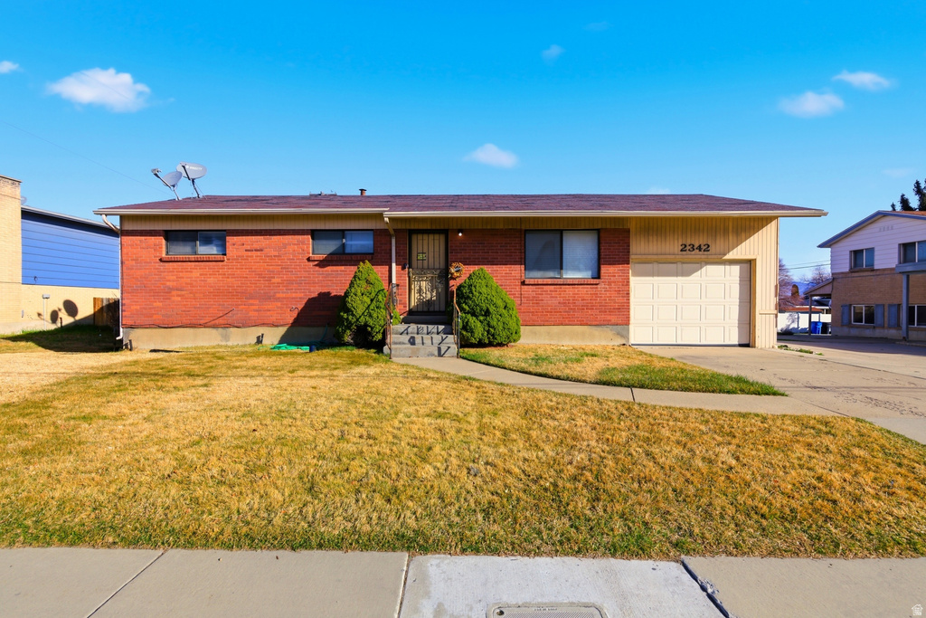 2342 W 6200 S Taylorsville, UT 84129