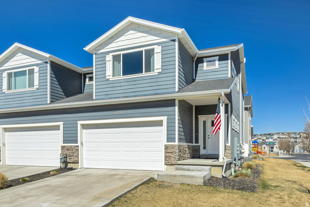 4383 E FELL PONY CT Eagle Mountain, UT 84005