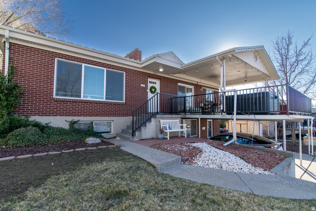 2226 E CASTLE HILL AVE Cottonwood Heights, UT 84121