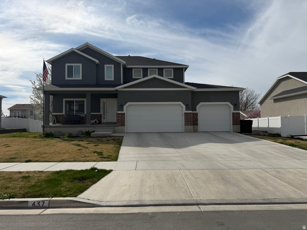 437 N 650 E Springville, UT 84663