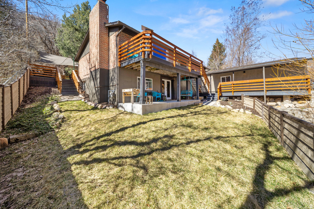 1145 PINECREST CANYON RD Salt Lake City, UT 84108