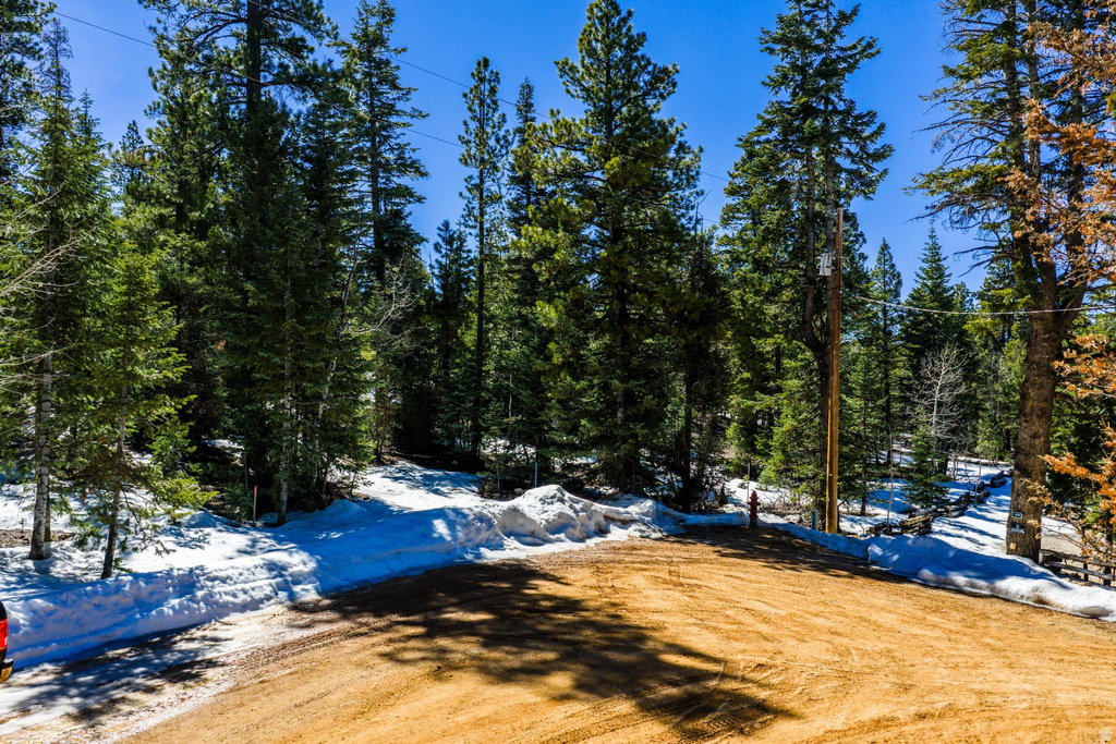 1420 E WOODCHUCK RD Duck Creek Village, UT 84762