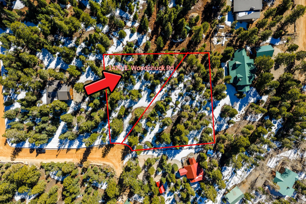 1420 E WOODCHUCK RD Duck Creek Village, UT 84762