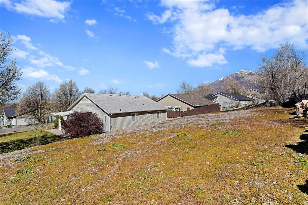 1450 BLACK MOUNTAIN DR DR Ogden, UT 84405