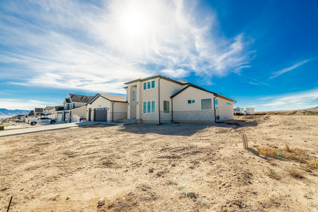 873 W CHERRY ORCHARD LN LN Grantsville, UT 84029