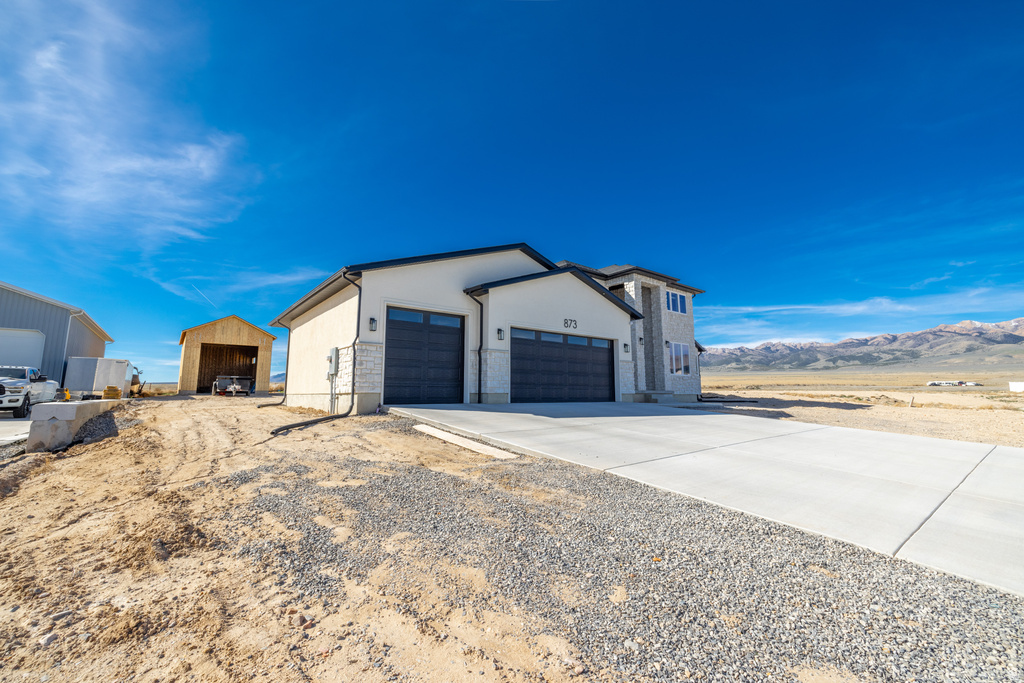 873 W CHERRY ORCHARD LN LN Grantsville, UT 84029