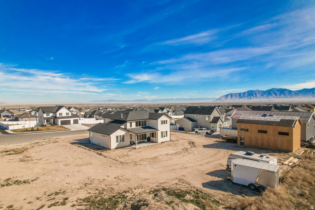 873 W CHERRY ORCHARD LN LN Grantsville, UT 84029