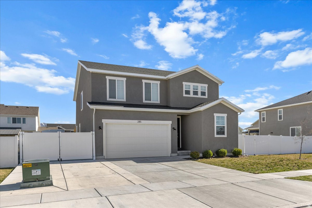 285 W PALOMINO WAY Stansbury Park, UT 84074