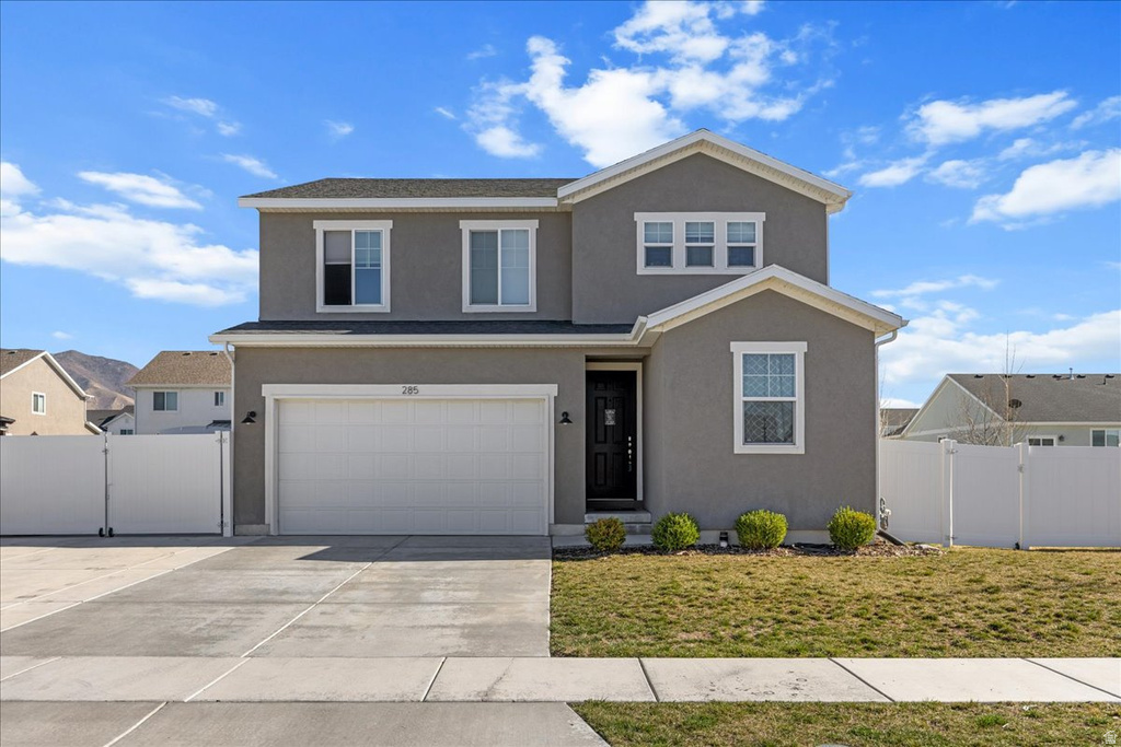 285 W PALOMINO WAY Stansbury Park, UT 84074