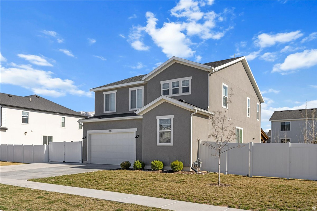 285 W PALOMINO WAY Stansbury Park, UT 84074