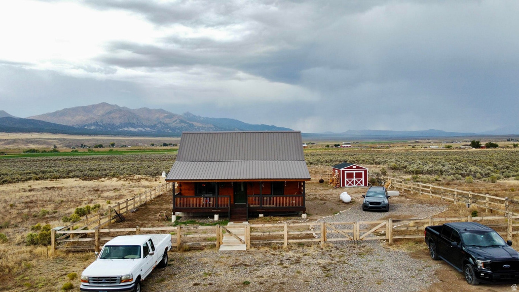 80 W 1050 S Adamsville, UT 84731