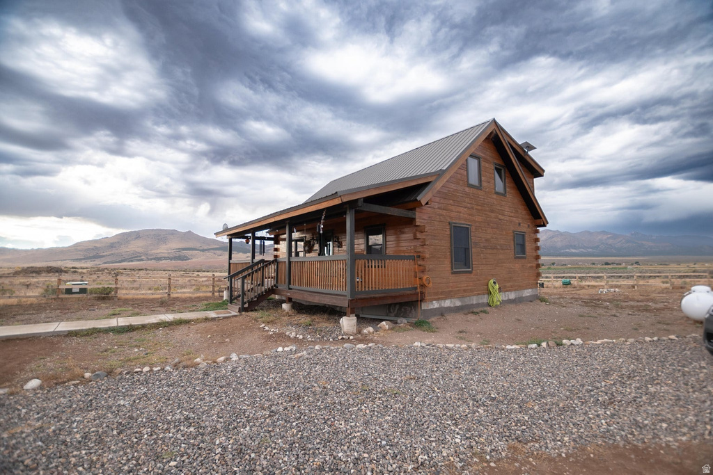 80 W 1050 S Adamsville, UT 84731