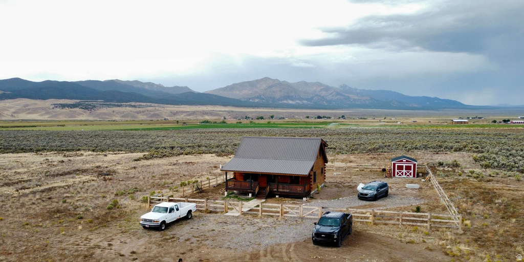 80 W 1050 S Adamsville, UT 84731