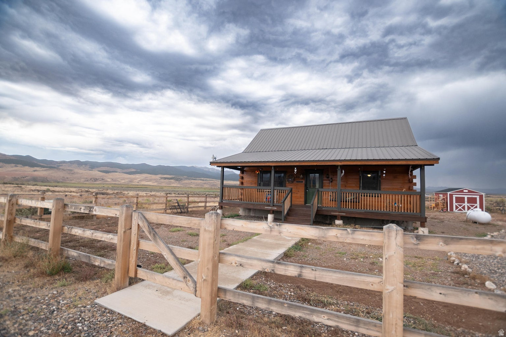 80 W 1050 S Adamsville, UT 84731