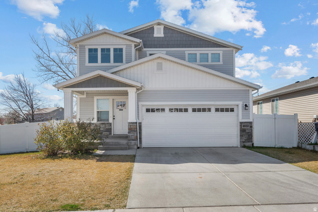 4853 W OLYMPIC VIEW DR Kearns, UT 84118