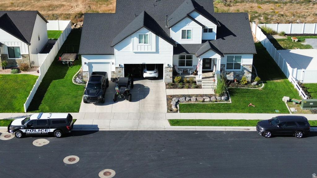 3373 E WHEAT LN Eagle Mountain, UT 84005