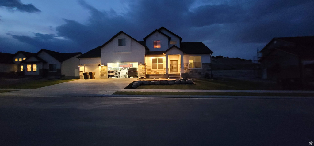 3373 E WHEAT LN Eagle Mountain, UT 84005