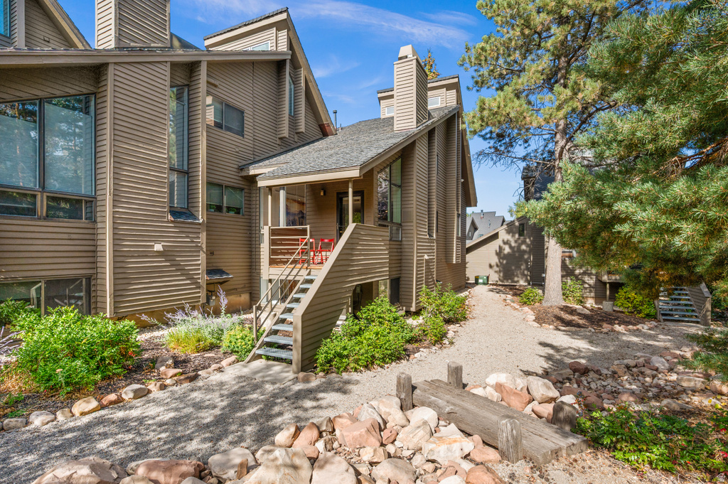 2149 APACHE TRAIL #18 Park City, UT 84098