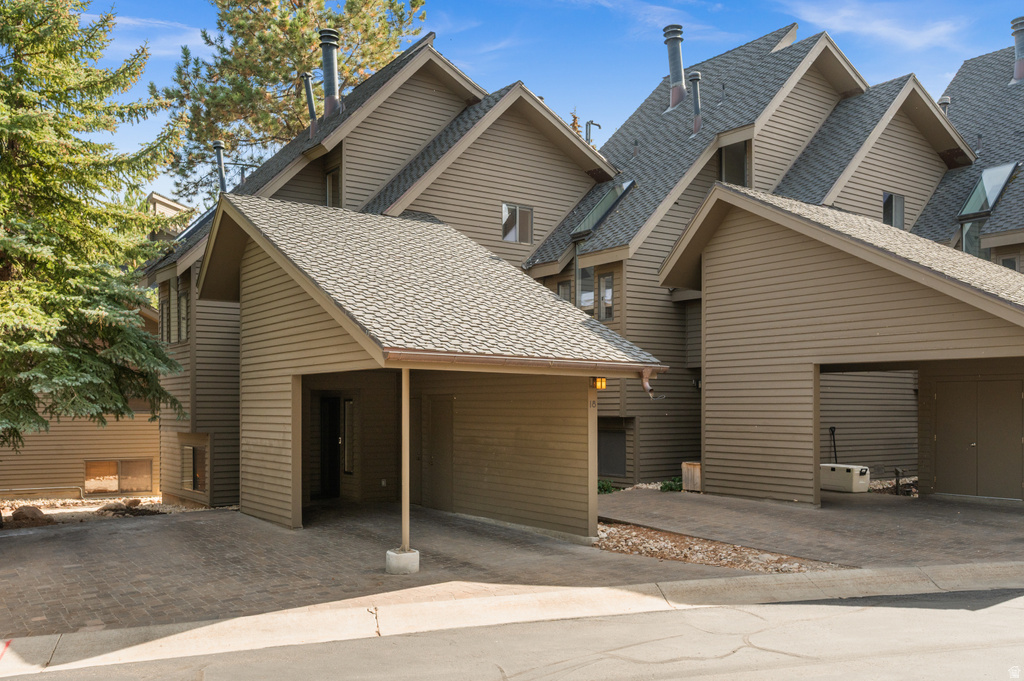 2149 APACHE TRAIL #18 Park City, UT 84098