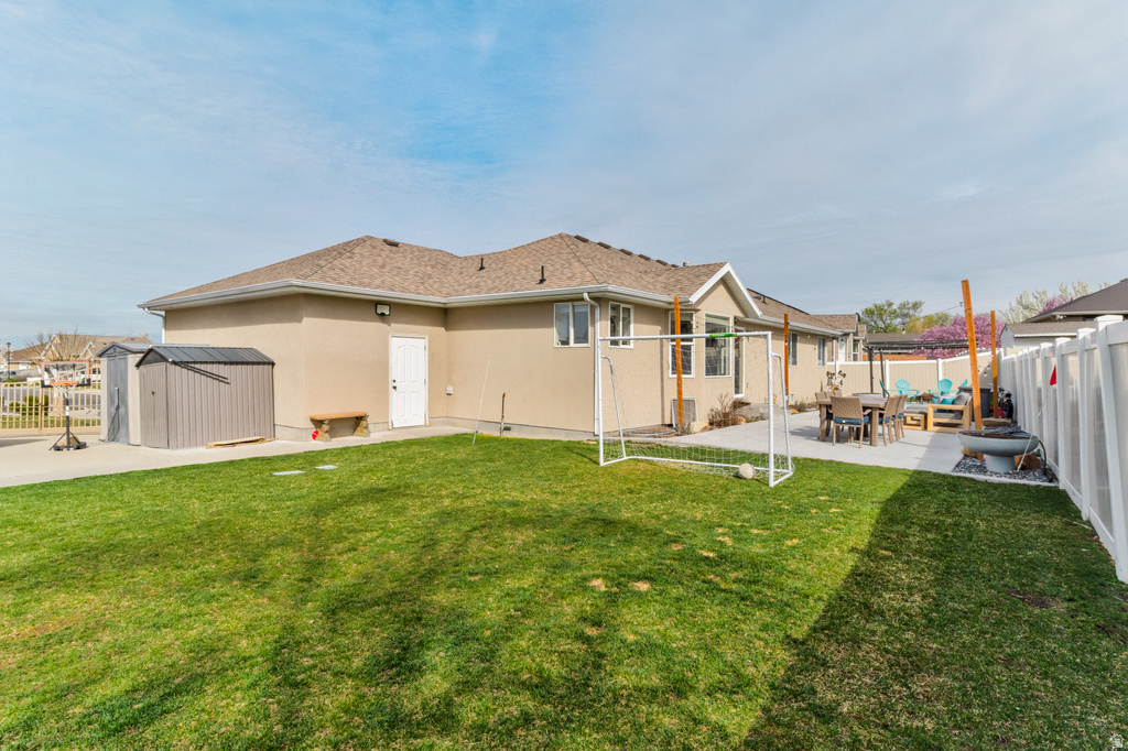6089 W MEADOW BREEZE WAY West Valley City, UT 84128
