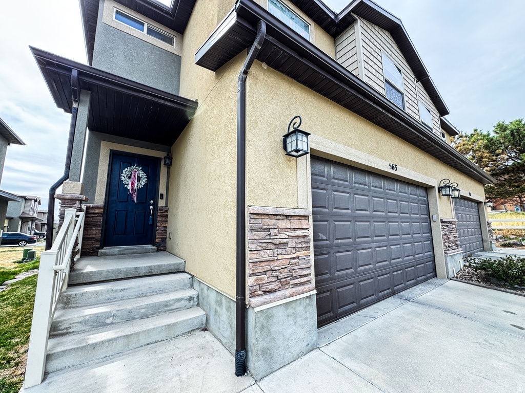 563 W BOUNTIFUL WAY Saratoga Springs, UT 84045