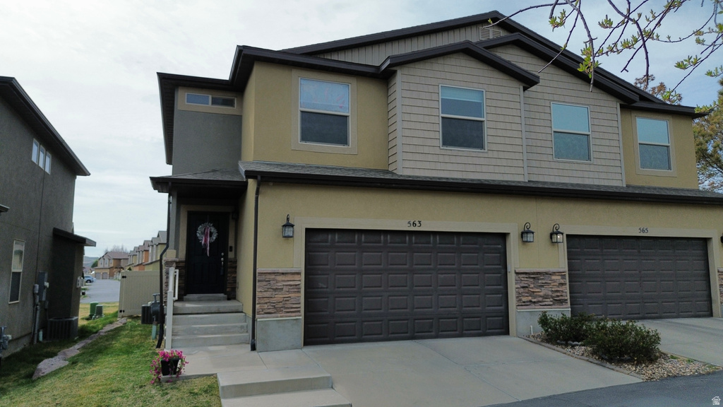 563 W BOUNTIFUL WAY Saratoga Springs, UT 84045