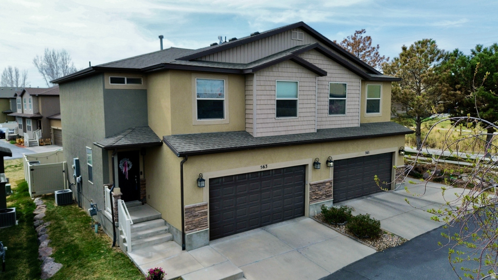 563 W BOUNTIFUL WAY Saratoga Springs, UT 84045