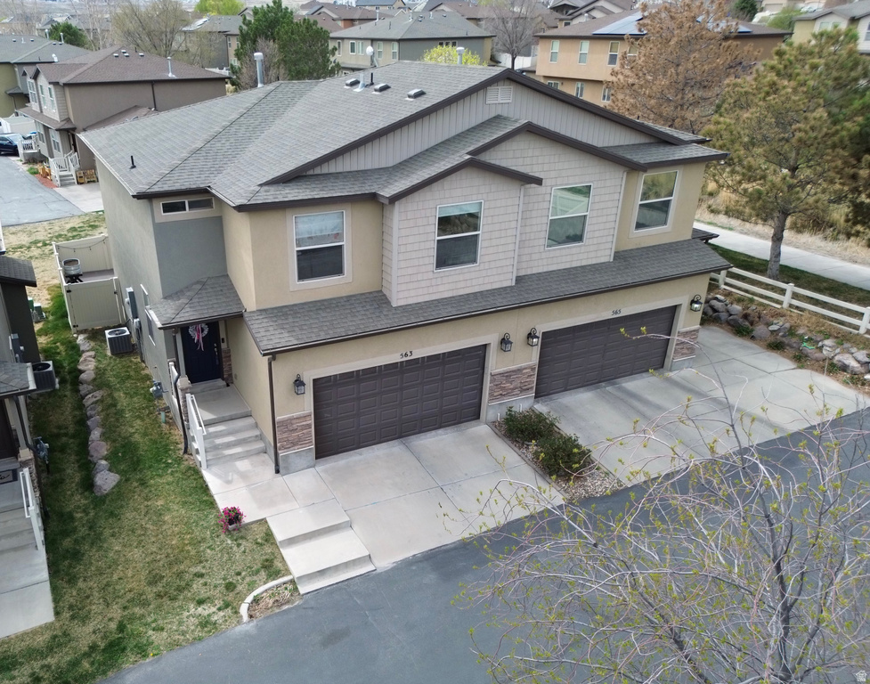 563 W BOUNTIFUL WAY Saratoga Springs, UT 84045