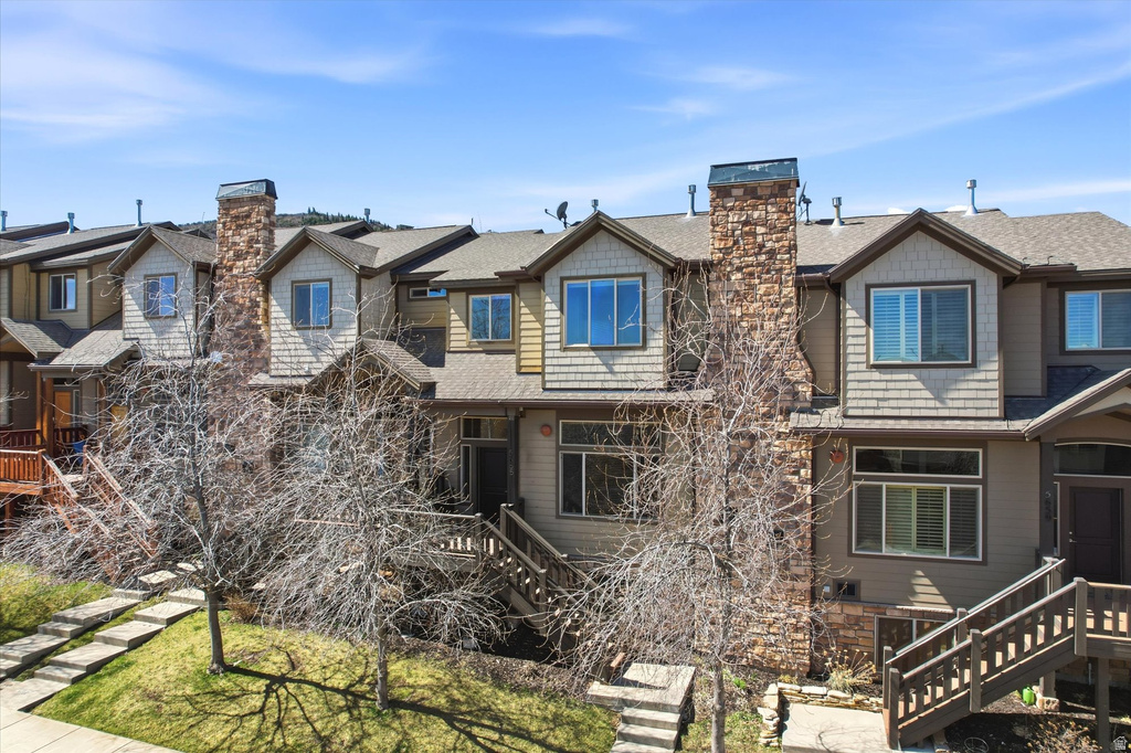 5655 N OSLO LN Park City, UT 84098