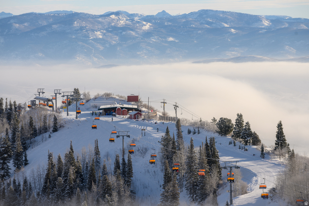 5655 N OSLO LN Park City, UT 84098