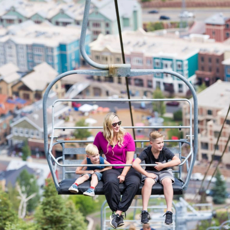 5655 N OSLO LN Park City, UT 84098