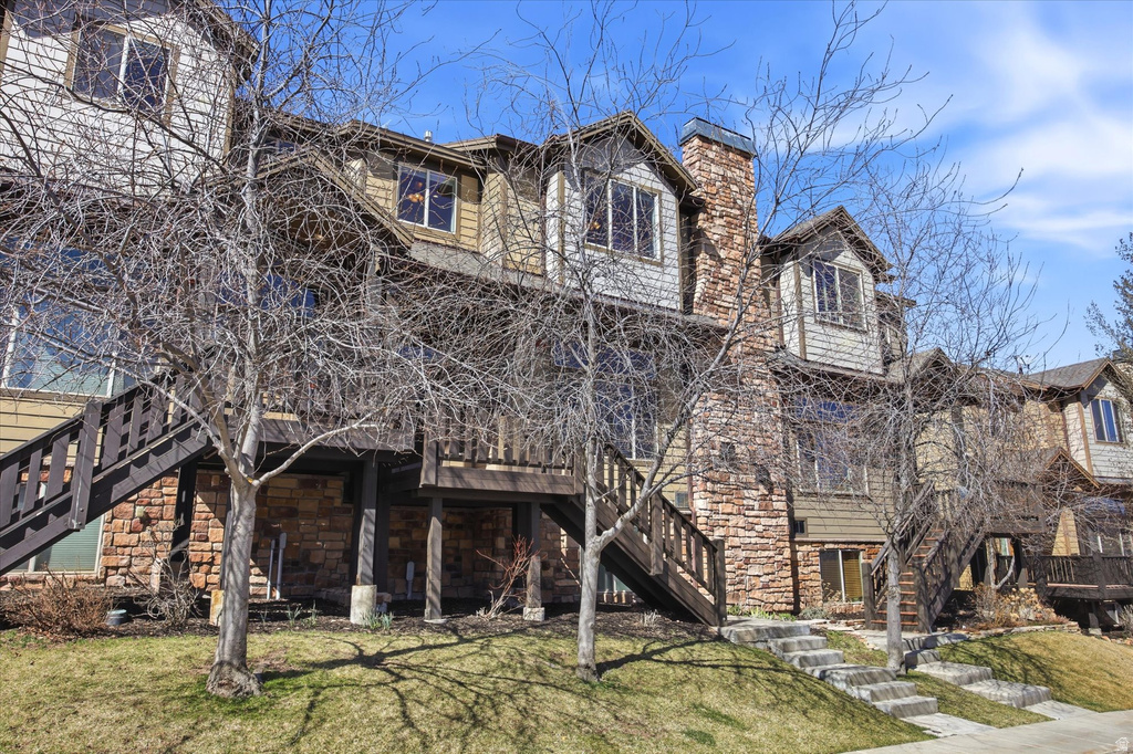 5655 N OSLO LN Park City, UT 84098