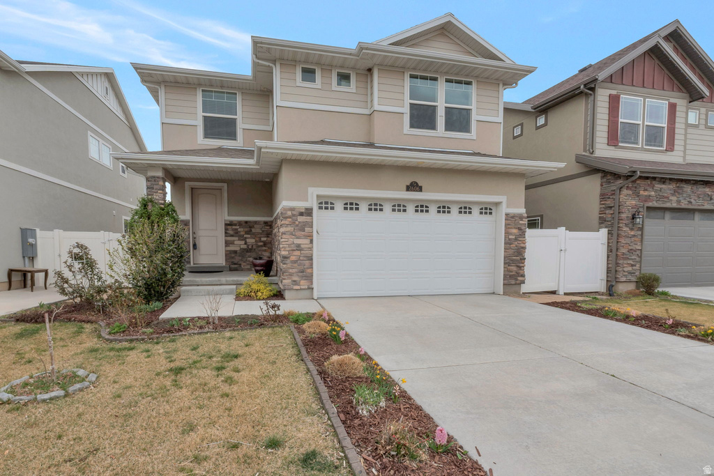 2606 N HESTON PARK Lehi, UT 84048
