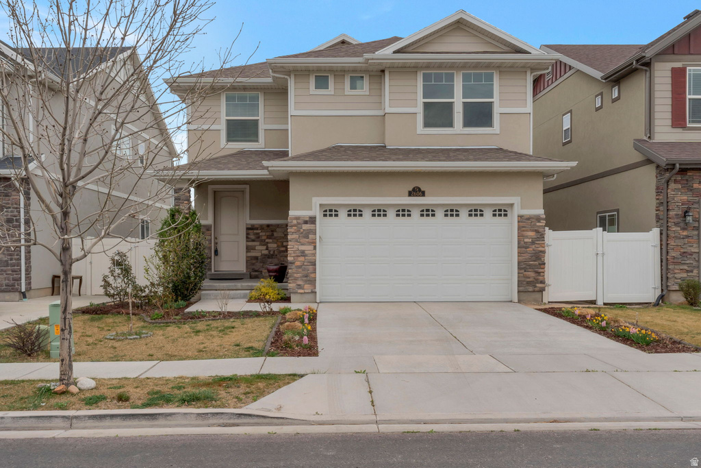 2606 N HESTON PARK Lehi, UT 84048