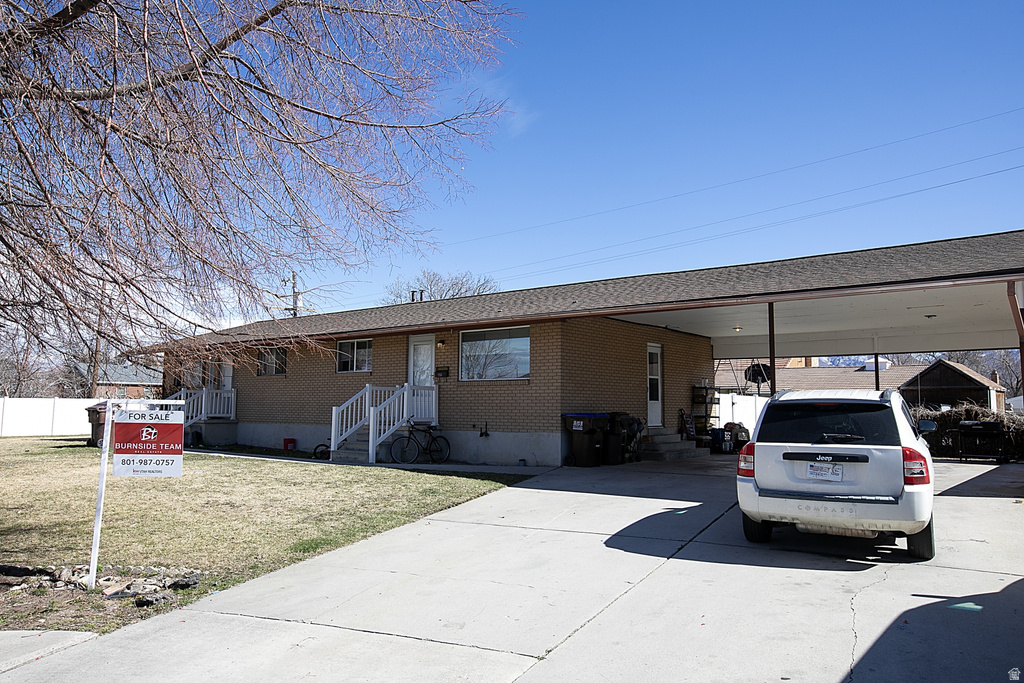 254 W PIONEER CIR Midvale, UT 84047
