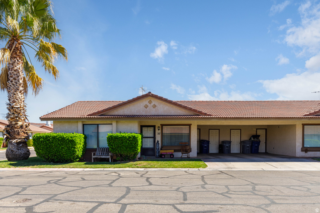 1075 N 1400 W #37 St George, UT 84770