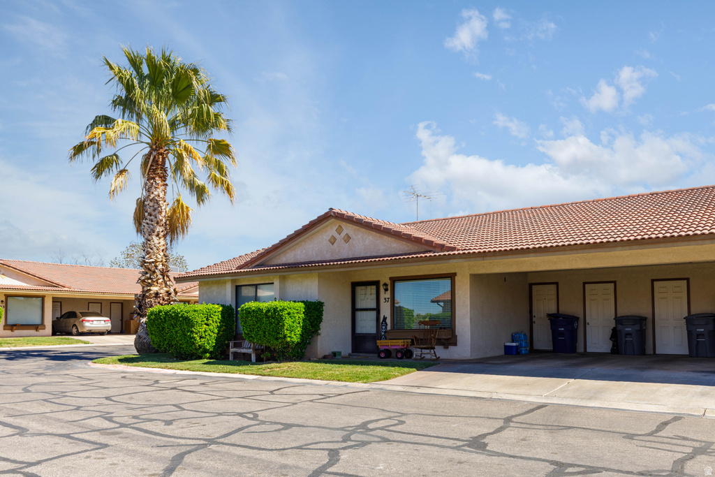 1075 N 1400 W #37 St George, UT 84770