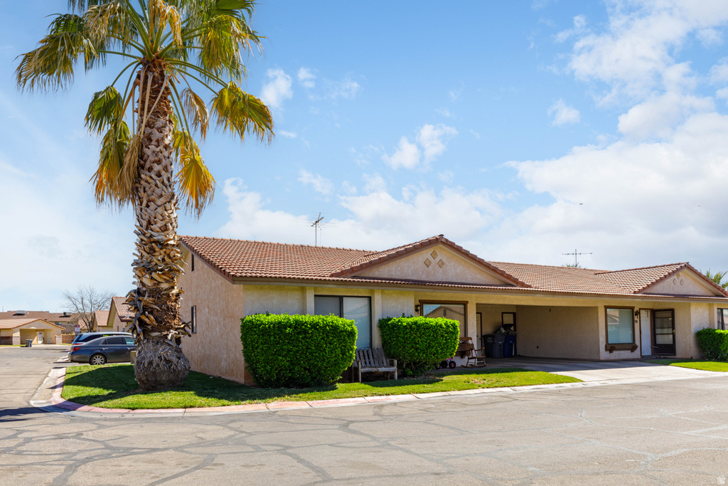 1075 N 1400 W #37 St George, UT 84770