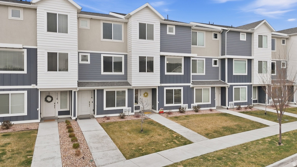 1114 E YARD ROW Saratoga Springs, UT 84045