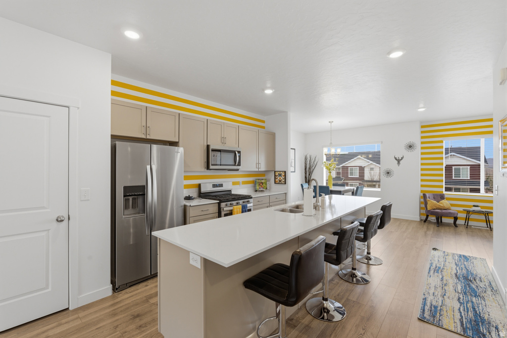 1114 E YARD ROW Saratoga Springs, UT 84045