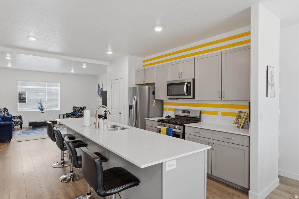 1114 E YARD ROW Saratoga Springs, UT 84045