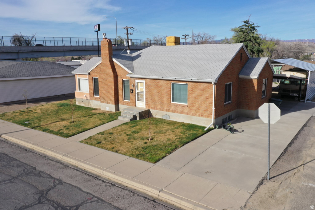 125 N 400 W Price, UT 84501