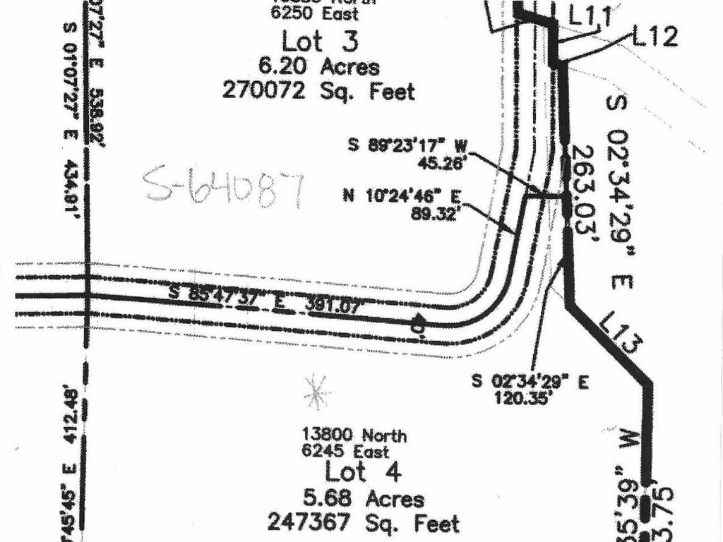 13800 N 6245 E Spring City, UT 84662