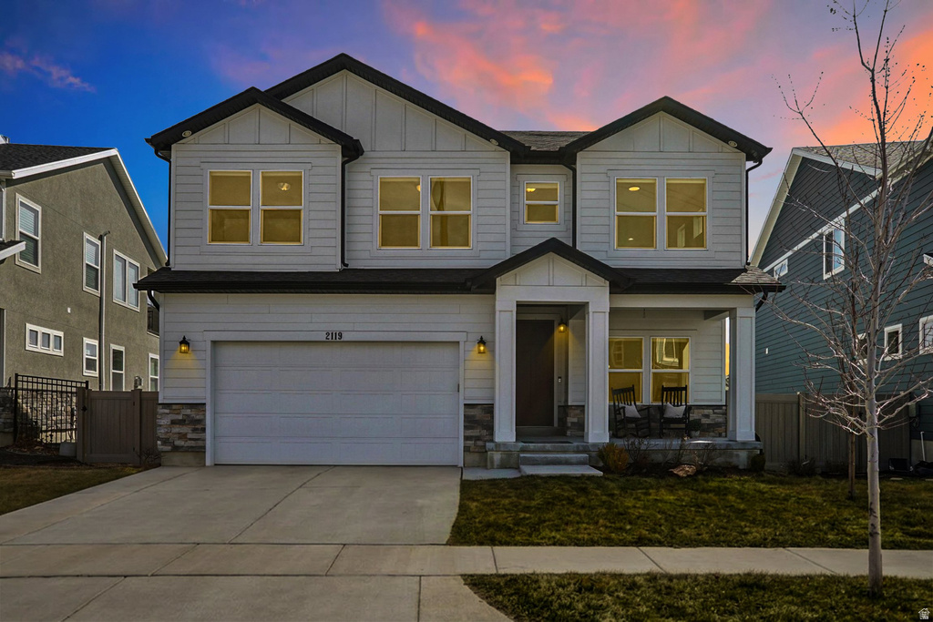 2119 W NORTHRIDGE DR Lehi, UT 84043