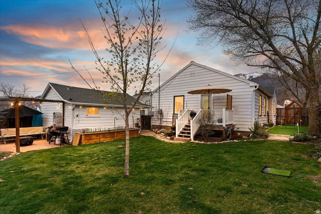 3935 NORDIN AVE South Ogden, UT 84403