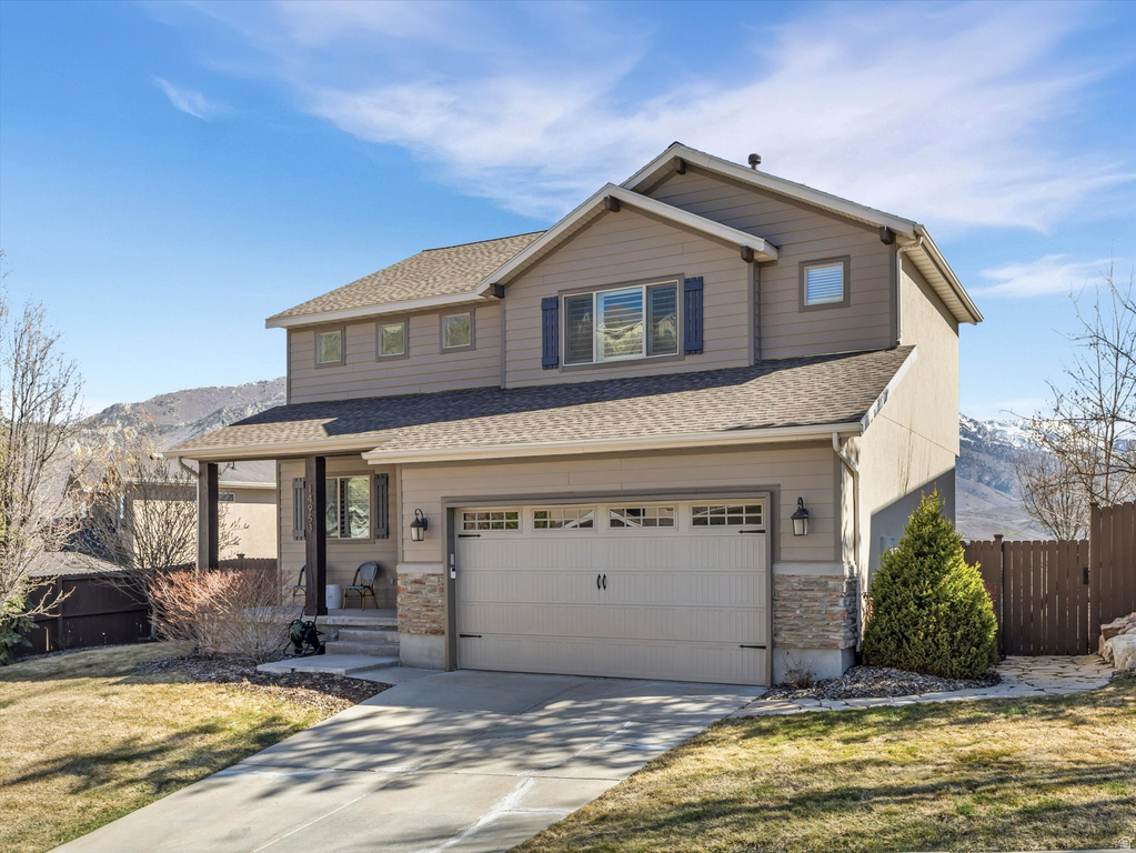 14953 S WINGED BLUFF LN Draper, UT 84020