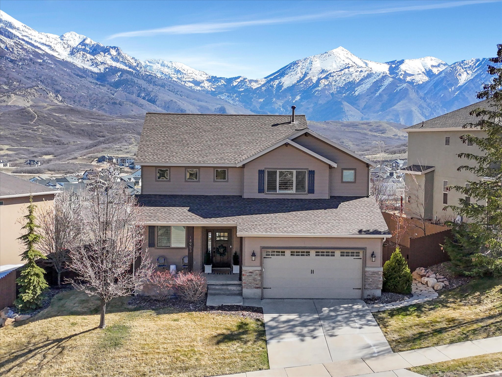 14953 S WINGED BLUFF LN Draper, UT 84020